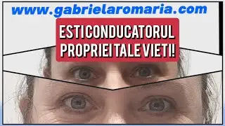 Esti conducatorul propriei tale vieti! Citate motivationale de Gabriela Romaria ❤️🥰🤗