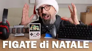 Fuori dalle scatole 23: FIGATE di NATALE!