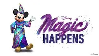 Magic Happens Parade Soundtrack (Disneyland Original Edition)