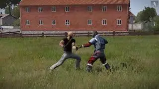 Arma 3 mod Improved Melee System
