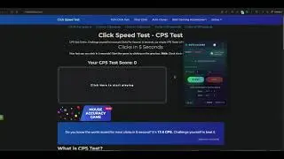 ⚡ Best FREE Auto Clicker for Chrome (2026) | Works on Cookie Clicker!