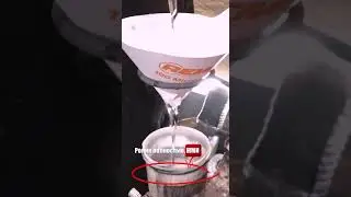 Покраска W123 🔥