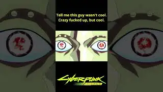 Jimmy Kurosaki's EMP | Edgerunners | Watch it #shorts #cyberpunkedgerunners #cyberpunk2077