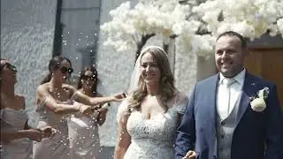 Hudson Bay Hotel Wedding video - Trailer / Sneak peak