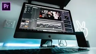 Next Level Color Grading In Premiere Pro 2019!