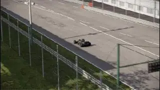 Cleanst race ever