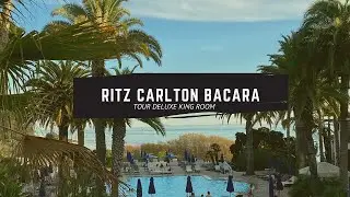 Tour of Ritz Carlton Bacara Deluxe King Room