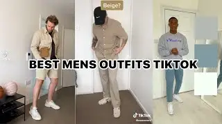 BEST MENS OUTFITS | TIK TOK | TikTok Trends 2021