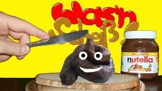 Wasn Scheiß! #10 - Nutella