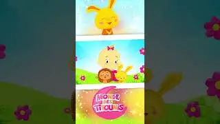 La fourmi m'a piqué la main | #comptines et Chansons pour #bébé et Enfants | Chansons des Titounis