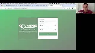 VitalPBX & Odoo & OdooPBX quick deploy