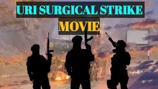 URI surgical strike movie//URI terrorists attack story #army #armylife #viral #trending