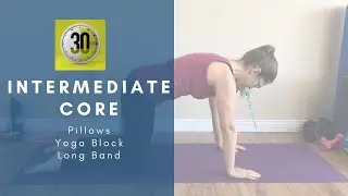 Postpartum Workout for Diastasis Recti - Core Fitness for Moms