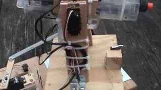 Homemade Airsoft Sentry Gun Version 2