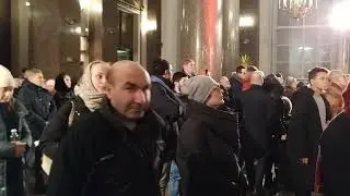 Рождество в Казанском соборе!