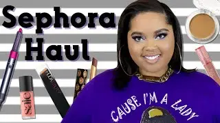 My Sephora Haul | Spring 2021 💜