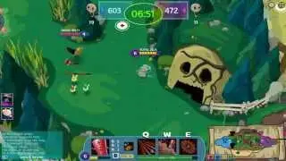 LUCKIEST MATCH IN ADVENTURE TIME BATTLE PARTY!!!!!!!!!!