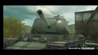 Случай на Канале | VK 3601(H) против КВ-1С