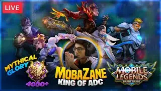 🔴Marksman God | Mobile Legends | MobaZane (4/14) 🔴