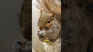 How Squirrels 🐿️ Find Deez Nuts! 🌰 These Little Critters are so Smart! 🐿️