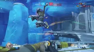 Fastest way to Gain SR in Overwatch