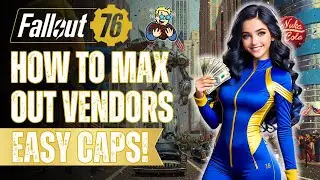 EASY Way to Get MAX CAPS and MAX OUT DAILY VENDORS