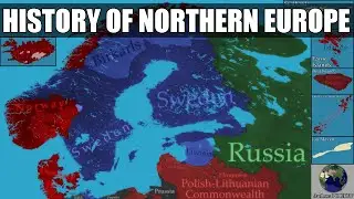 The History of Northern Europe every year