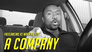 Freelancing vs Working for a Company