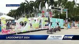 Fun things to do on the Treasure Coast and Palm Beaches this weekend