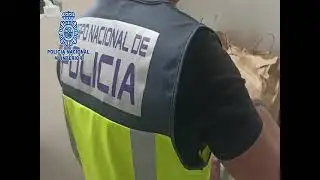 Dos detenidos en el 
