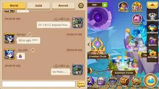 Idle Heroes Stupid Moments
