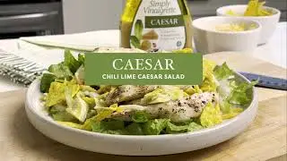 Chili Lime Caesar Salad