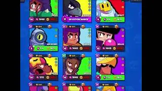 Jour 2 pour que Guillaume et Kim m’ajoutes sur Brawl Stars