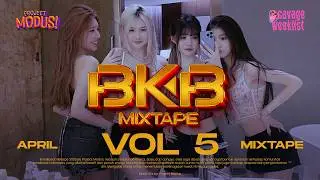JELAS GACORR ABIEZZ!!! JAKARTA DUTCH BREAKBEAT BKB MIXTAPE VOL 5 APRIL 2026 - BY PROJECT MODUS