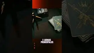 COMO poner DOS ARMAS PRINCIPALES? ✅ #blackops6 #beta #blackops