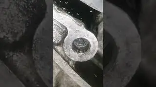 Восстановление резьбы на скутере и мототехнике