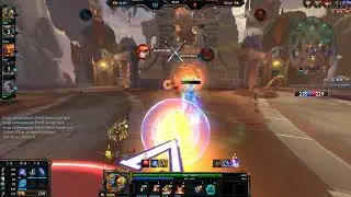 Smite 2022 03 08   Ребятихи разыгрались