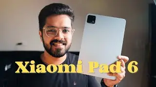 Xiaomi Pad 6 Review: Polished Experience!