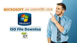 Download Windows 7 Original ISO file from Microsoft's official website