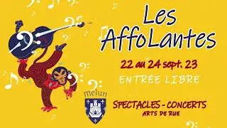 Les Affolantes 2023