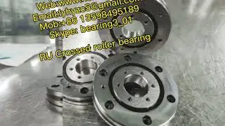 RU Crossed roller bearing-Anna/Email:lyhyzc5@gmail.com/Mob:+86 13598495189/Web:www.honbyrt.com