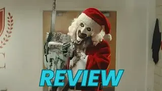 Terrifier 3 - Movie Review