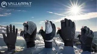 What are the best photography gloves for you