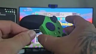 logitech c920e audio sync tutorial on Xbox series X/S.