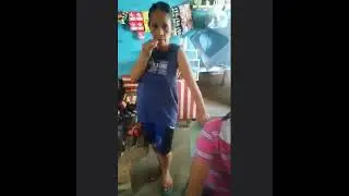 invisible rope prank para kay mama hehehe