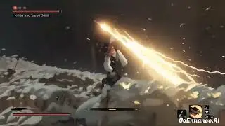 sekiro in anime style