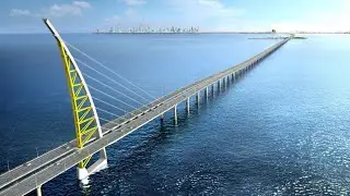 Top 10 Longest Bridges in the World