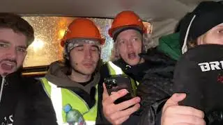 КАПАТЫЧ И ХАЗЯЕВА ВСТРЕТИЛИСЬ