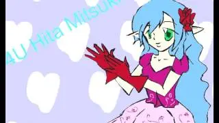 Hita mitsuki - 4U cover