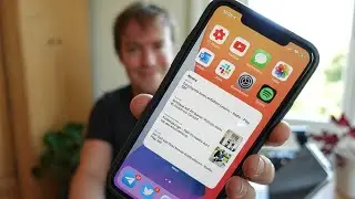 iOS 14: How widgets, the app library, and home screen management work | 4K